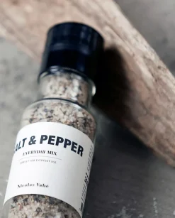 Salt og peber, Hverdagens Mix