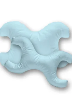 Sampak LG og LP puder med 100% bomuldsbetræk Sky