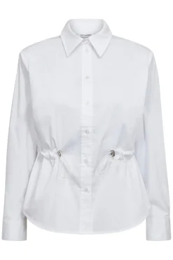 Sannacc Tie Waist Shirt 35893