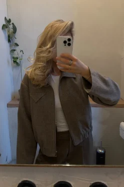 Sarahic Short Jacket A23725