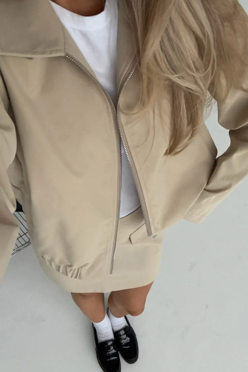 Sarahic Short Jacket A23725