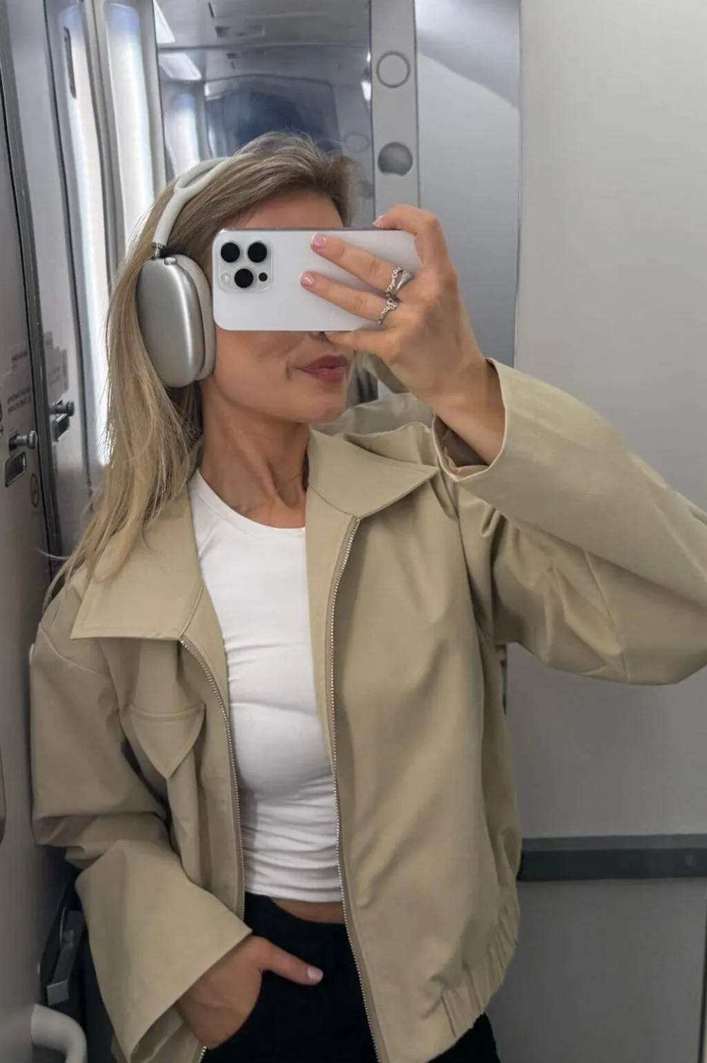 Sarahic Short Jacket A23725