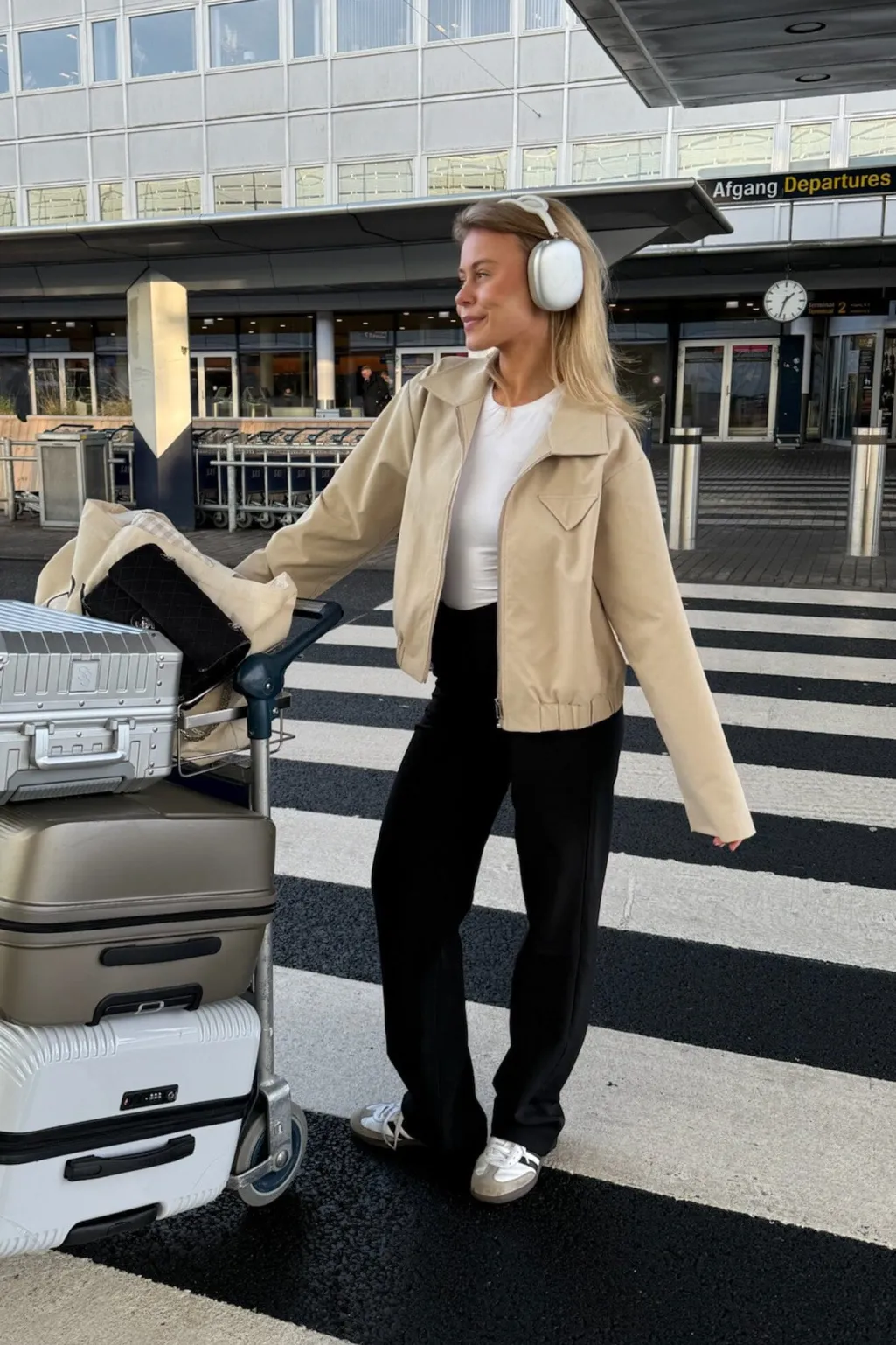 Sarahic Short Jacket A23725