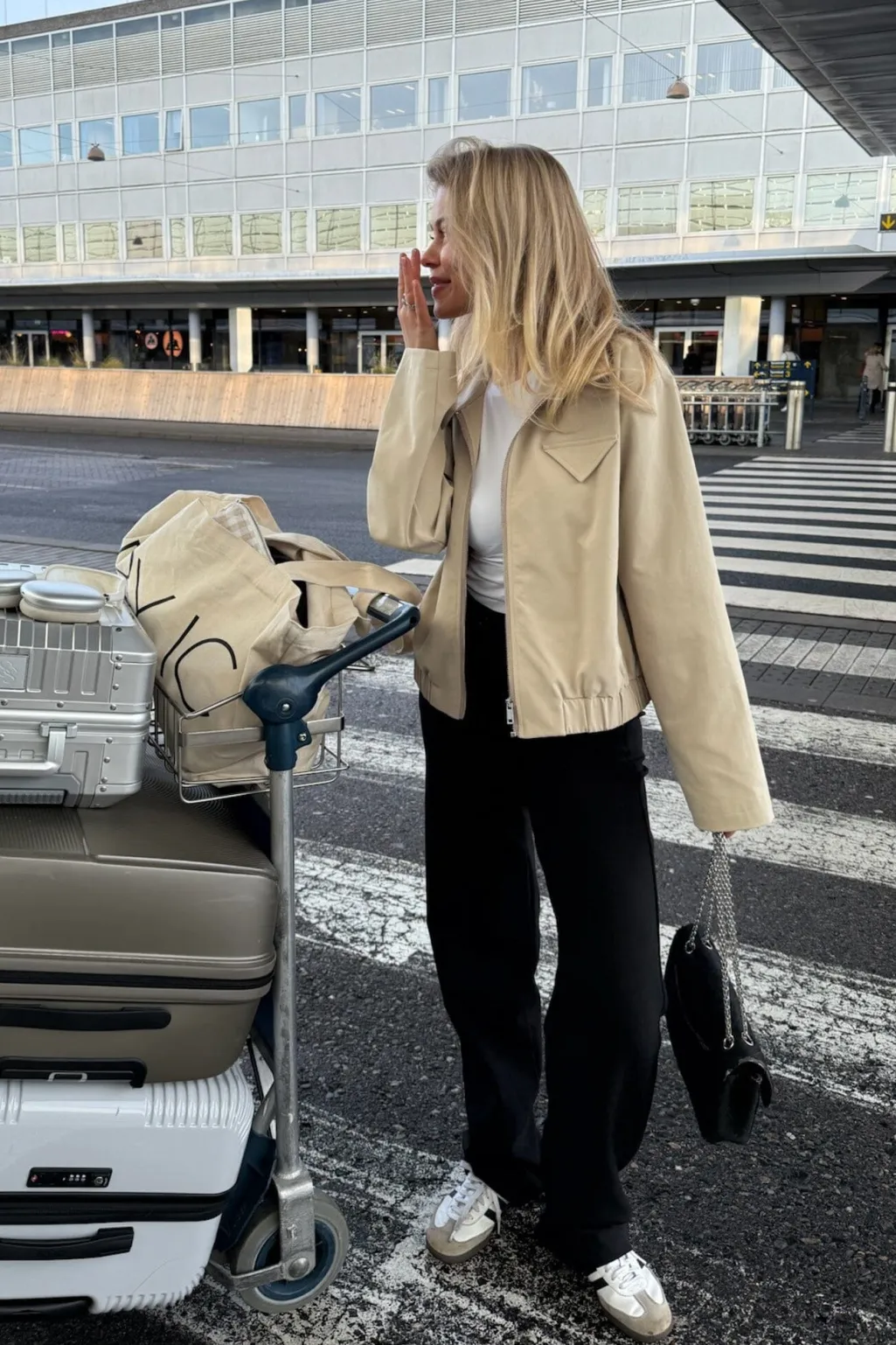 Sarahic Short Jacket A23725