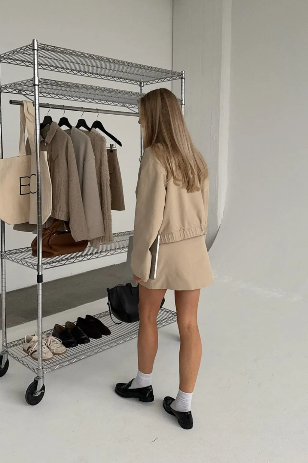 Sarahic Short Jacket A23725