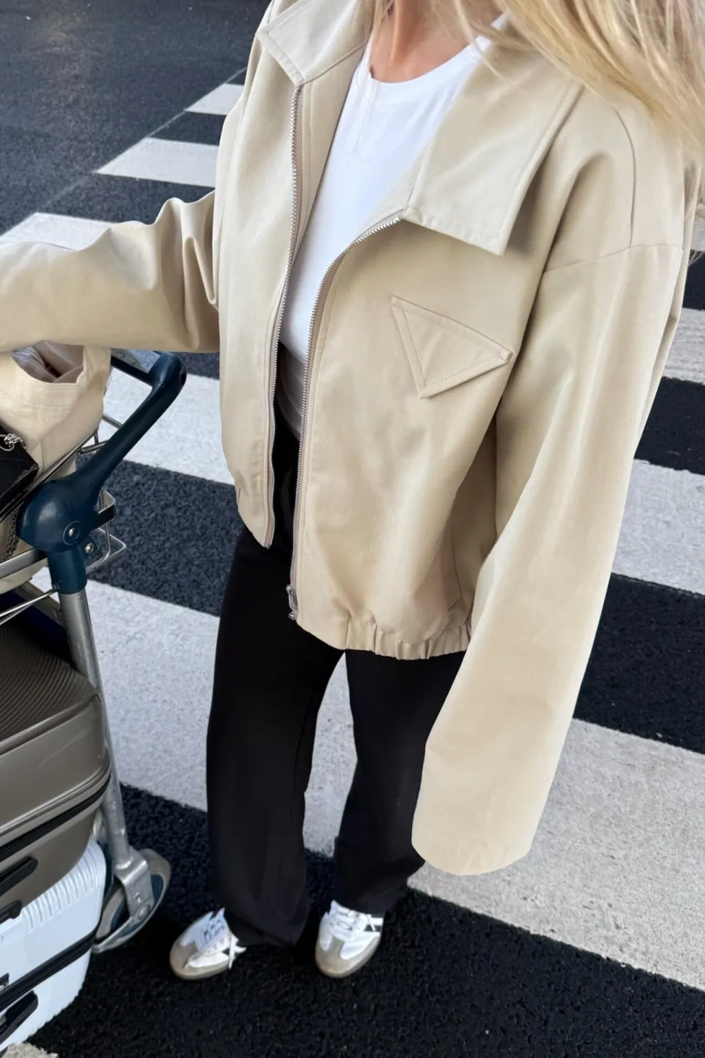 Sarahic Short Jacket A23725