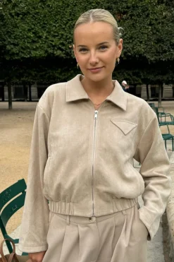 Sarahic Short Jacket A23725