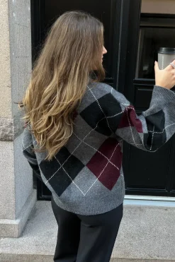 Saschaic Cardigan D076