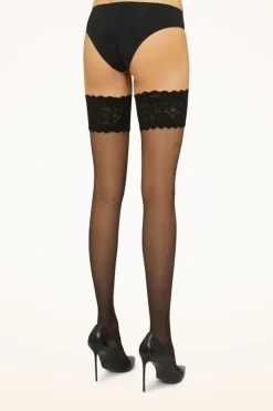 Satin Touch 20 Stay-up