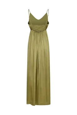 Savani Long Soft Dress 166383