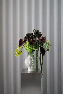 Sculpted Flora Bouquet 02-477