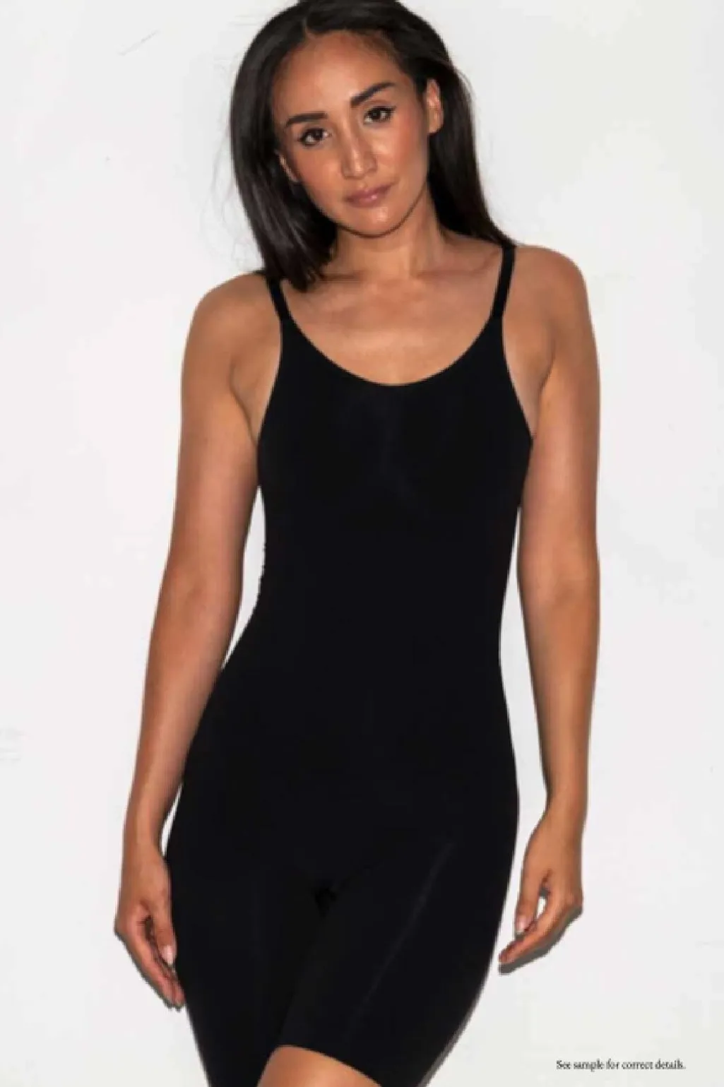 Second Skin Slip Dress