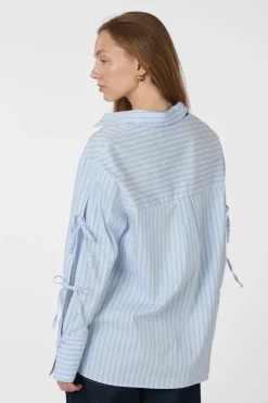 Selini Multi Stripe Shirt 165889