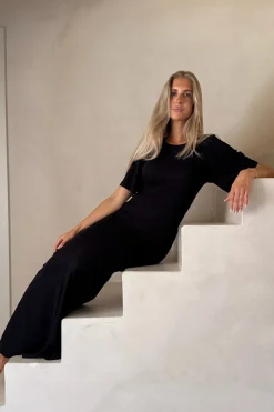 Selmaic Tshirt Dress A23943