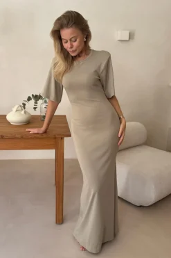 Selmaic Tshirt Dress A23943