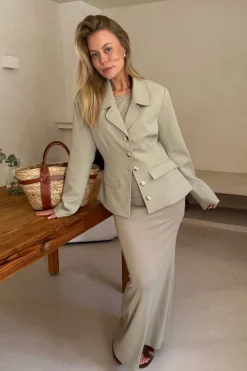 Selmaic Tshirt Dress A23943