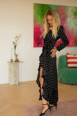 Senorita Dot Dress 167300