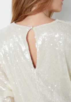 Serafincc Sequin Dress 36541