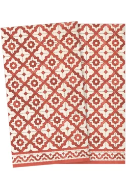 Servietter, Mosaik Large