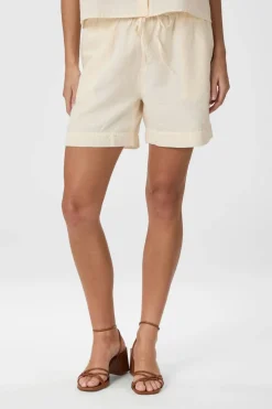 Shala Linen Shorts 166102