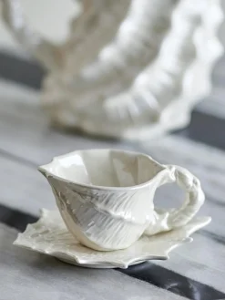 Shellie Kop m/underkop, Hvid, Stentøj 82072685