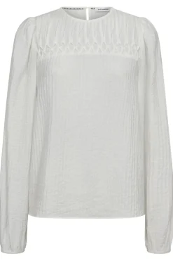 Shinacc Pintuck Blouse 35921