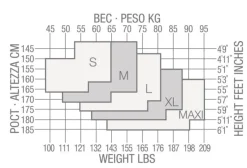 Shock Up Light 20 Black