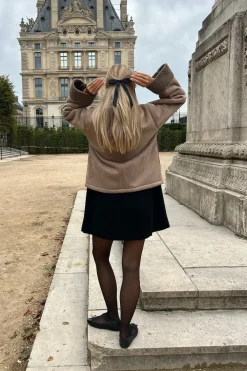 Siaic Teddy Jacket A23664