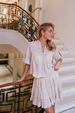 Siama S Voile Blouse 164703