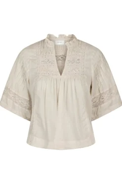 Siama S Voile Blouse 164703