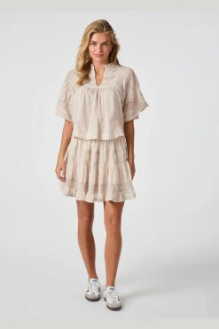 Siama S Voile Blouse 164703