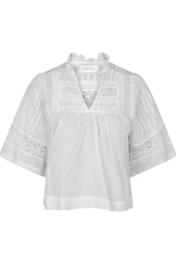 Siama S Voile Blouse 164703