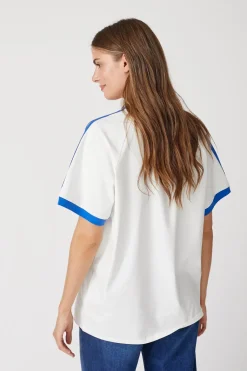 Siaracc Oversize Sporty V-Tee 33140