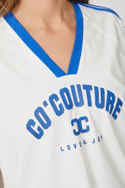 Siaracc Oversize Sporty V-Tee 33140