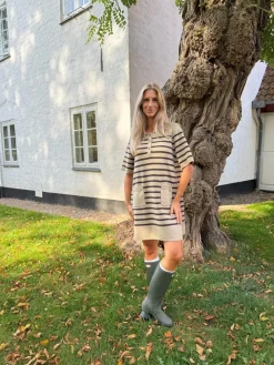 Sific Knit Dress H097-3