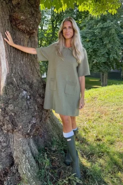 Sific Knit Dress H097-3