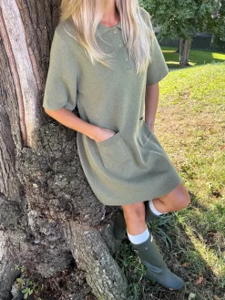 Sific Knit Dress H097-3