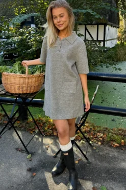 Sific Knit Dress H097-3