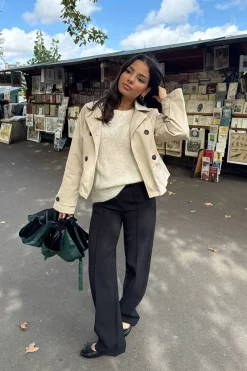 Signatureic Press Pants A23926