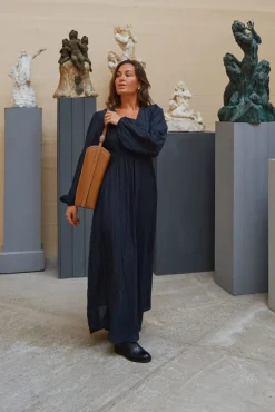 Silfi Crepe Dress 166670