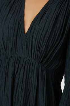 Silfi Crepe Dress 166670