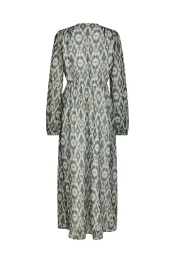 Silfi Graphic Fade Dress 166049