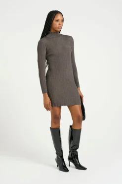 Silvigz Ls Short Dress 10909595