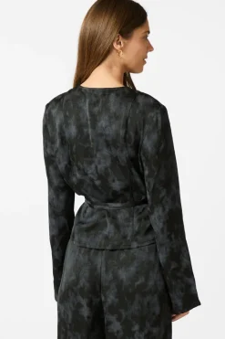 Simmi Distress Blouse 164441