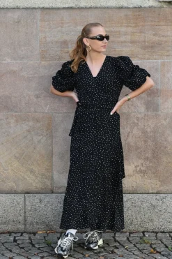 Sinda Dot Dress AV8152