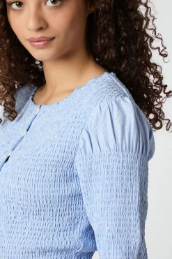 Sirine Smock Blouse 164497