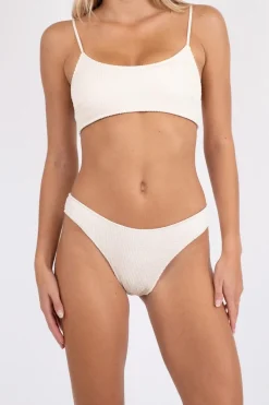 Skin Sand Crepe Bikini Brief