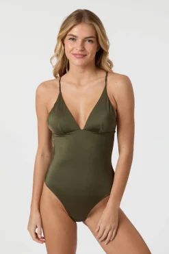 Skin Shell Swimsuit 159121