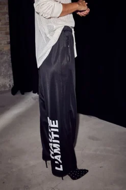 Slim Logo Track Pants HL10392