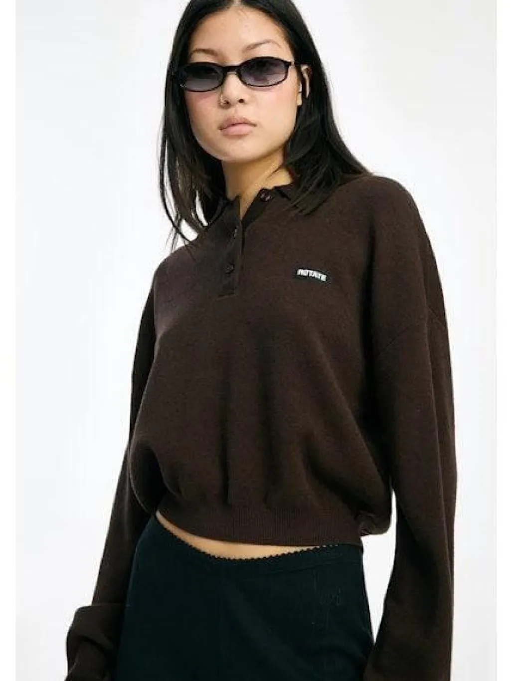 Slinky Knit Polo 1151371667